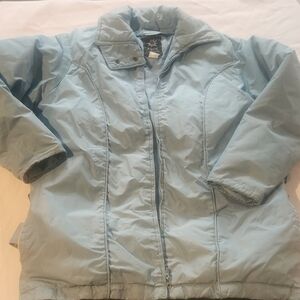 Alpine Design Women's Sky Blue Ski Jacket